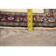 Tapis unique en laine noué à la main 2 pi 9 po x 4 pi 7 po beige nouvel âge Mahid One-of-a-Kind Mahid