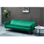 Canapé-lit - Vert-742803111