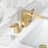 Widespread 2-handle Bathroom Faucet with Drain Assembly-59768769