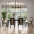 Diane 7-Piece Dining Table Set