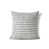 Ivory/Charcoal Striped