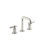 Central Park West™ Sink Faucet, Tall Spout, Lever Handles