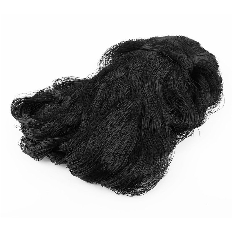 Clôture en nylon anti-oiseaux, Noir, H 0,8 pi x l 5,4 pi