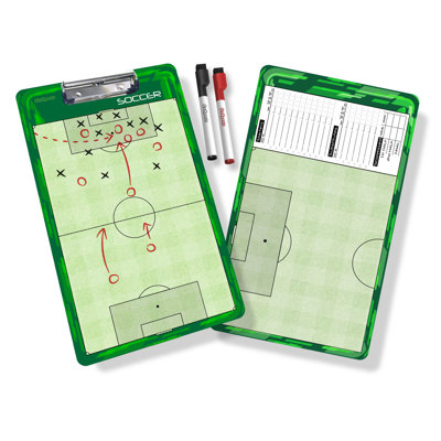 Plastic Dry Erase Board