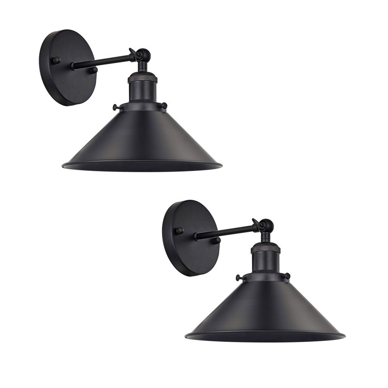 Luis Armed Sconce