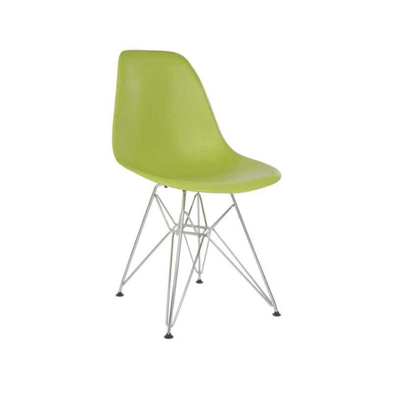Drumwright 19'' H Side Chair, Green