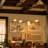 Amara 7 - Light Dimmable LED Sputnik Modern Linear Chandelier-88045345