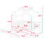 Lit de jour avec lit gigogne simple Pontoosuc-371368220-371368221