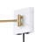 Jaco Iron Plug-in Swing Arm Sconce-67638194