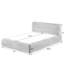 Soft Compressible Chenille For Living Room And Apartment, Comfortable Framework Stylish Makeup Luxury Bed Relaxing In Spaces, Comfort Easy Setup