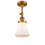 Applique murale pour salle de bain 1 lumière Edda-32985606-38963326-32985601