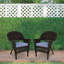 Chaise de patio avec coussins Burrowes-21220060-26962521