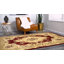 Oriental Area Rug-1879197509