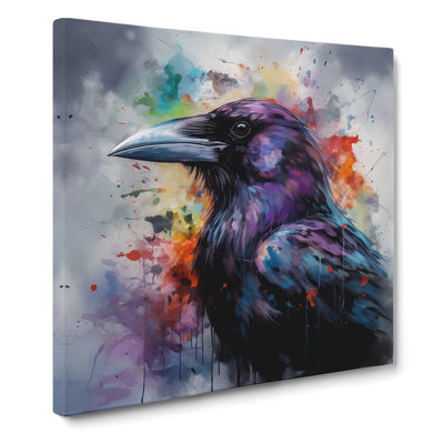 Modern Wall Art - Wrapped Canvas