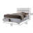 Lininger Solid Wood Storage Bed-203971501-203971500