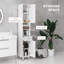 Particleboard Freestanding Bathroom Cabinet