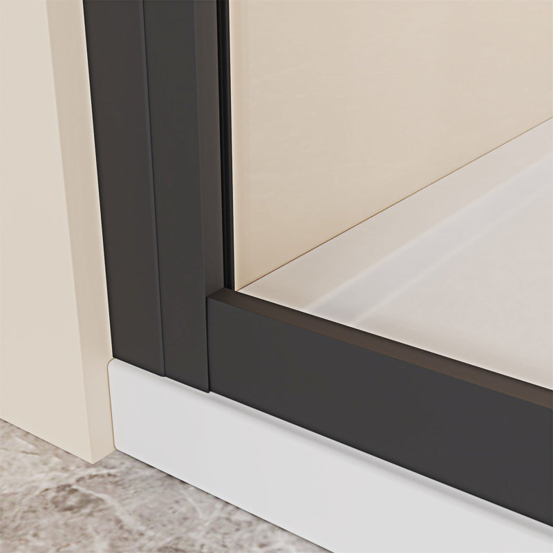 Neo-Angle Sliding Shower Door