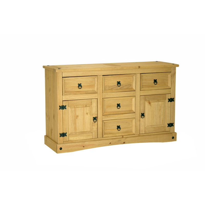 Dean 132cm Sideboard