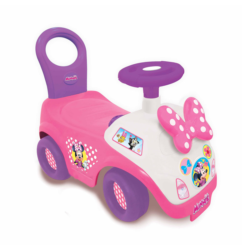 Kiddieland Push/Pull Ride On