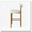 Tabouret de bar en bois-135025685