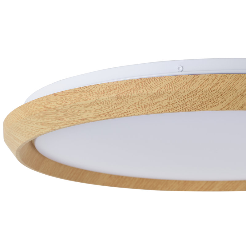1-lumière DEL à intensité variable blanche