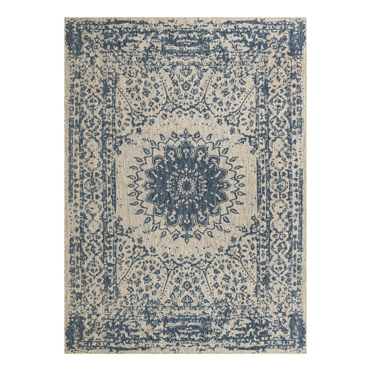 Ornate Lamotte Indoor/Outdoor Area Rug