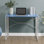 Bureau d'écriture rectangulaire pliable de l 39,5 po Marcianne