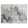 Machine Washable Indoor/Outdoor Xhevrie Ivory Rug