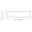Neo LED Bath Bar-69841942