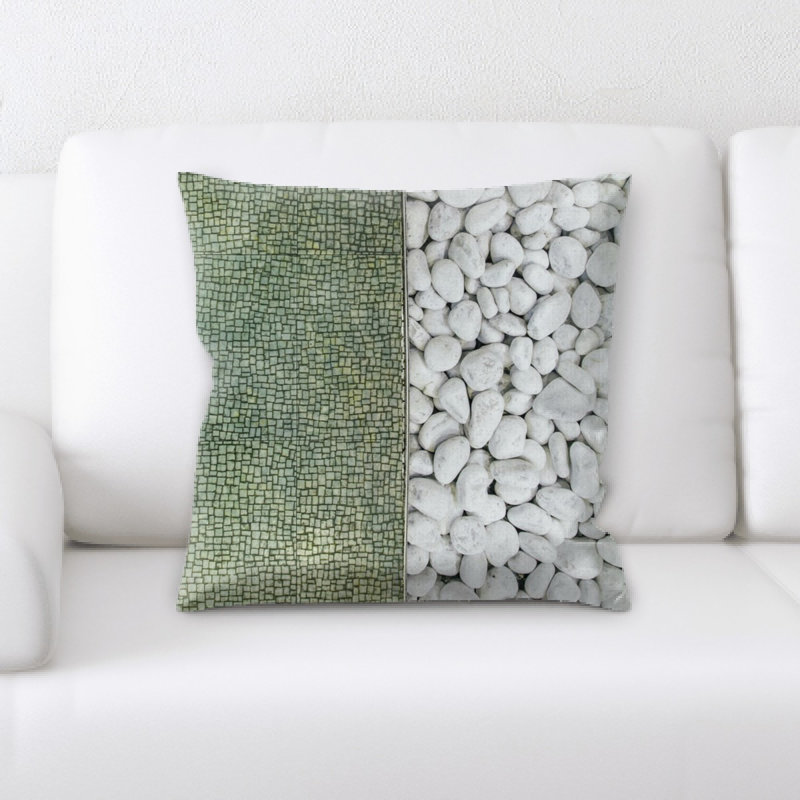 Coussin décoratif Stone