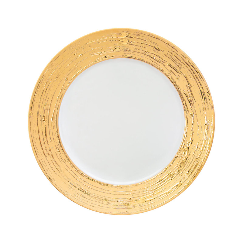 Auratus Dinner Plate