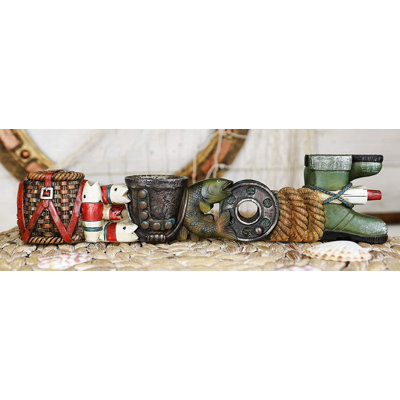 Arkansas People Figurines & Sculptures