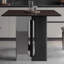 Repas de table moderne et simple-2144616816