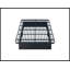 Structure de lit plateforme robuste de style moderne-450483484