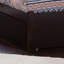 Lit plateforme en bois massif avec pied de lit et gigogne Orlando-89114873