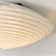 Shoop 1-Light 43cm Flush Mount