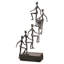 Mokane People Statue