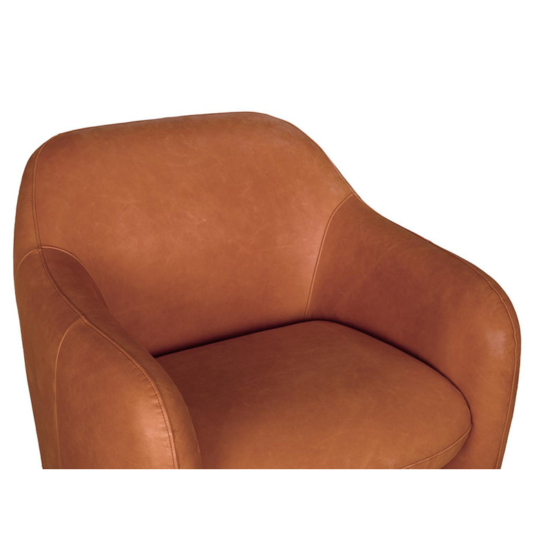 Marx Club Chair