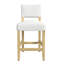 Tabouret de comptoir ouvert 24 pouces-435345730