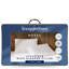 Luxurious Hotel Snuggledown Back Sleeper Medium Support Cotton Cover Pillow