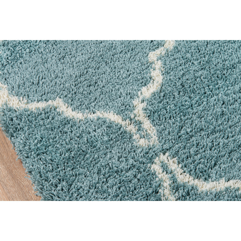 Almonte Geometric Indoor Rug, Rectangle 9'3" x 12'6"
