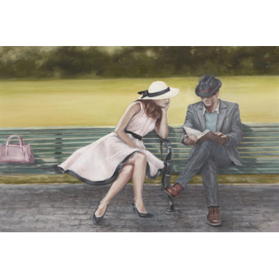 «Prologue», peinture sur toile