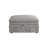 35" Wide Upholstered Seat Cushion Comfy Storage Down Ottoman-1108141125