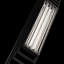 Terrace 1 Light Crystal LED Wall Sconce-1274658769