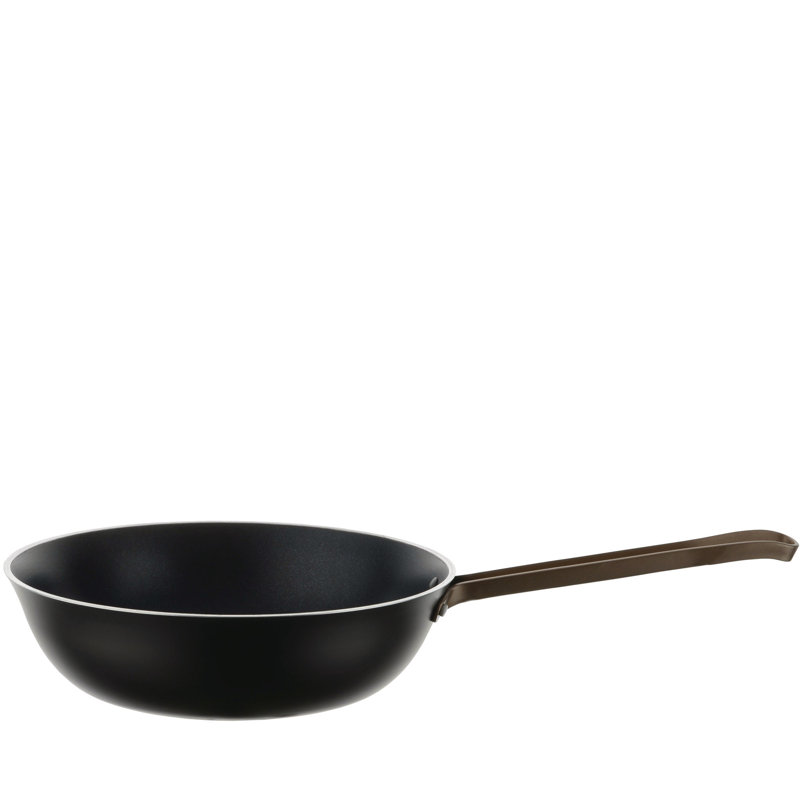Edo Aluminum Non-Stick Frying Pan, 11.00cm H x 50.00cm L