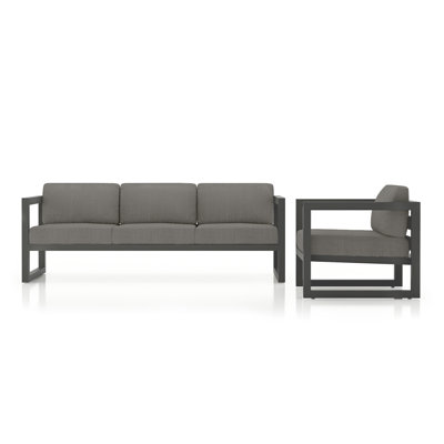 Avion 2 Piece Sofa Set