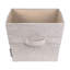 Bac de rangement conique Bigso - Cubes de rangement pliables en tissu-80829845
