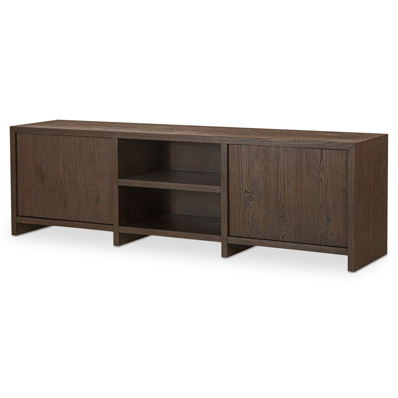 Jenson Media Unit Brown