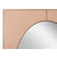 Francis Rectangle Iron Mirror-1620023222
