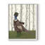 Faisan de tir 5 reproductions encadrées - bois massif-733612856-733612852